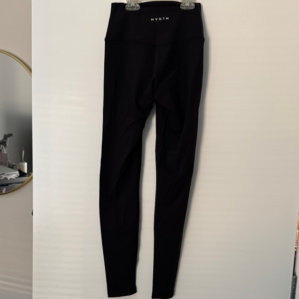 NVGTN Classic Black Leggings size M